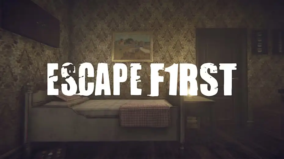 [NS]逃离房间|Escape First中文-猫叔电玩