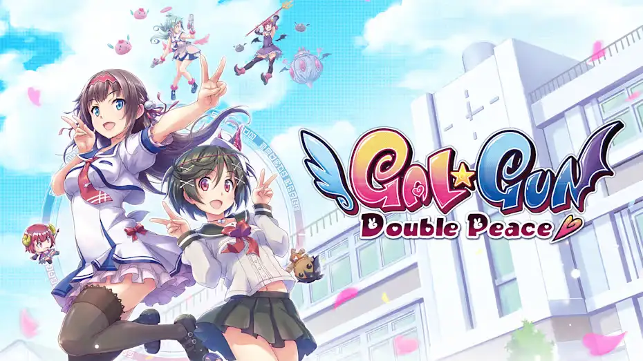 [NS]少女射击：双重和平|Gal Gun: Double Peace中文-猫叔电玩