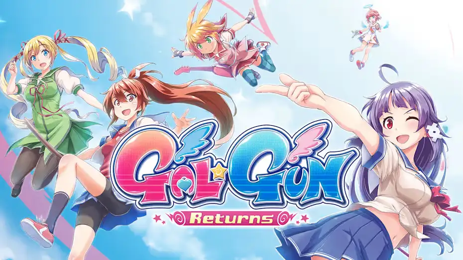 [NS]少女射击：回归初心|Gal*Gun Returns中文-猫叔电玩