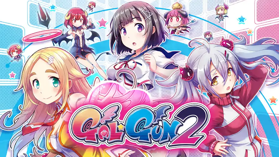 [NS]少女射击2|Gal*Gun 2中文-猫叔电玩