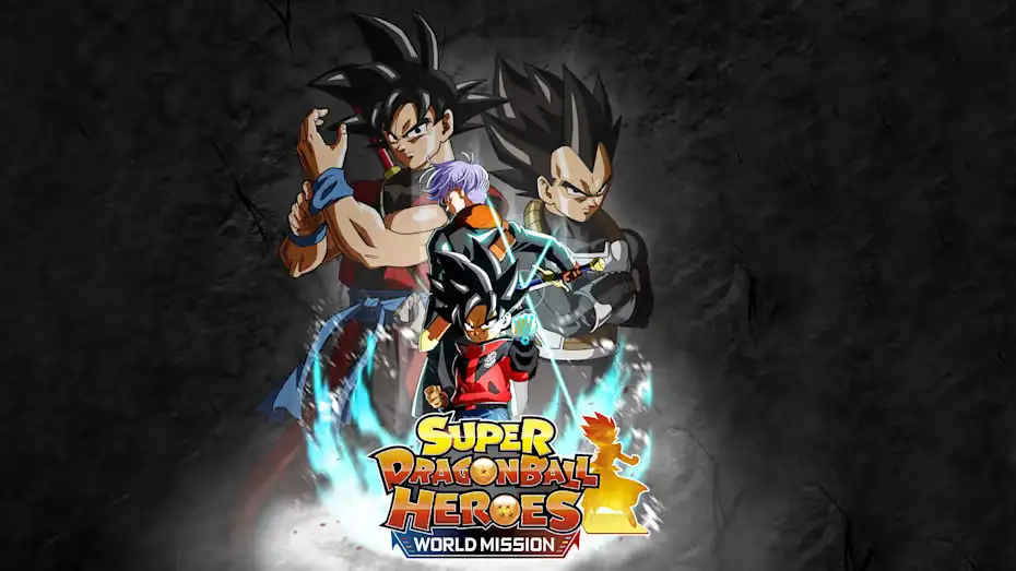 [NS]超级龙珠英雄：世界任务|SUPER DRAGON BALL HEROES WORLD MISSION-猫叔电玩