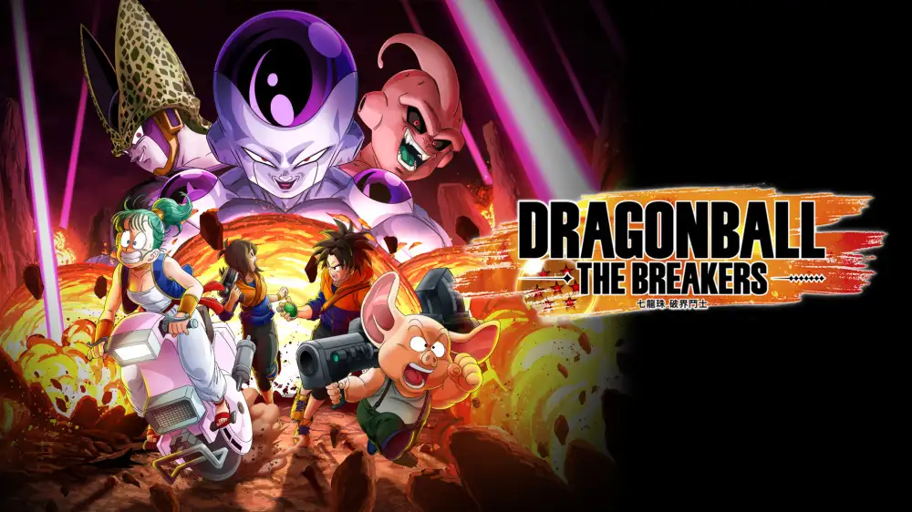 [NS]七龙珠：破界斗士|DRAGON BALL: THE BREAKERS中文-猫叔电玩