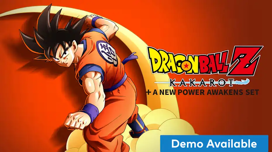 [NS]七龙珠Z：卡卡洛特+新觉醒篇|Dragon Ball Z: Kakarot+a new power awakens set中文-猫叔电玩