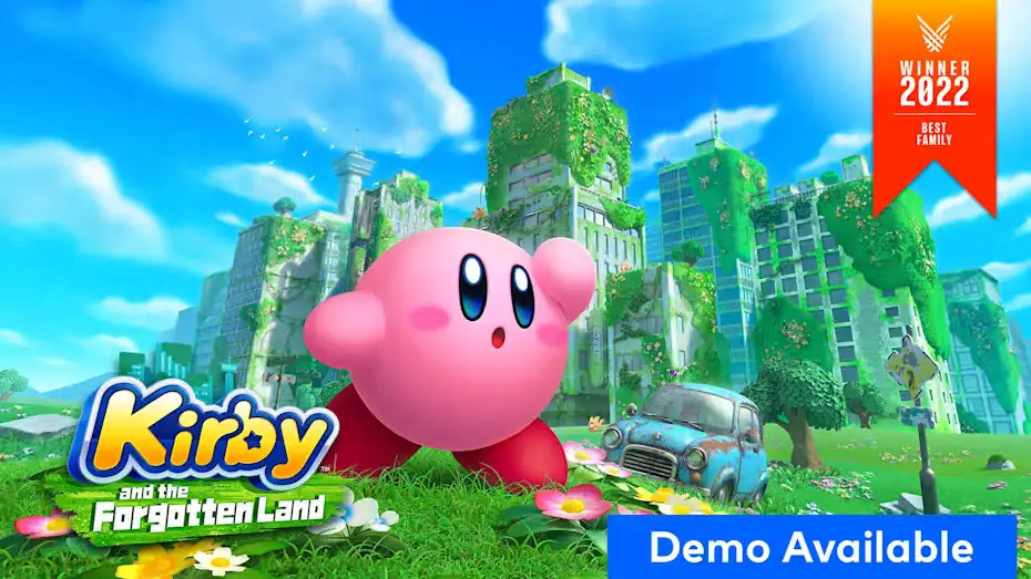 [NS]星之卡比：探索发现|Kirby and the Forgotten Land中文-猫叔电玩