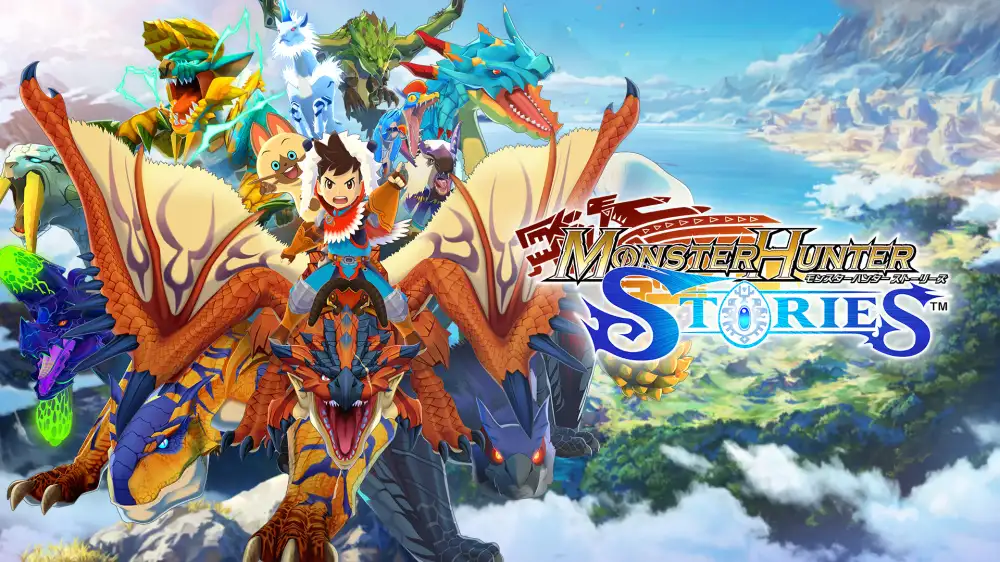 [NS]怪物猎人物语：重生|Monster Hunter Stories中文-猫叔电玩