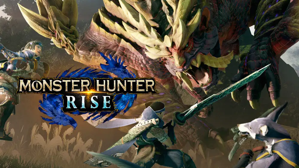 [NS]怪物猎人：崛起|MONSTER HUNTER RISE中文-猫叔电玩