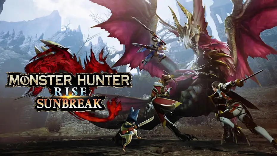 [NS]怪物猎人崛起：曙光|Monster Hunter Rise: Sunbreak中文-猫叔电玩
