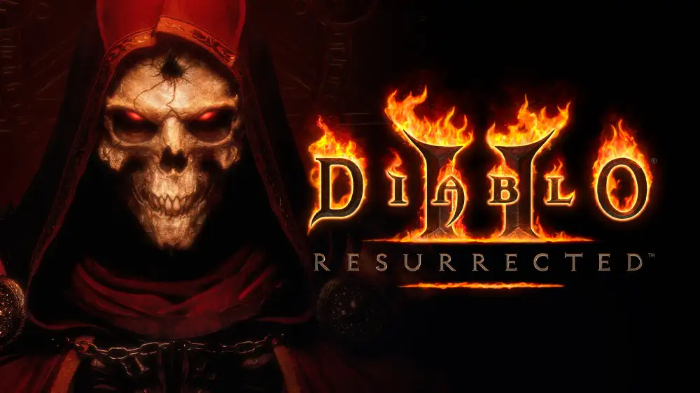 [NS]暗黑破坏神2：狱火重生|Diablo II: Resurrected中文-猫叔电玩