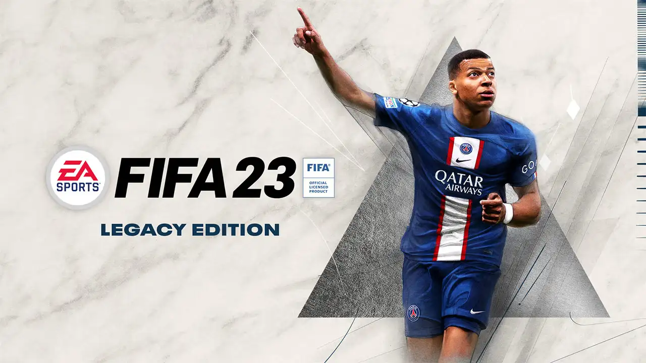[NS]FIFA23遗产版|中文-猫叔电玩