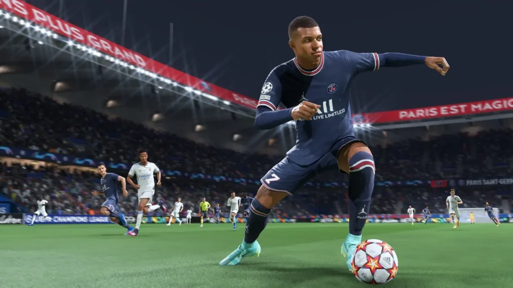 图片[1]-[NS]FIFA22遗产版|中文-猫叔电玩