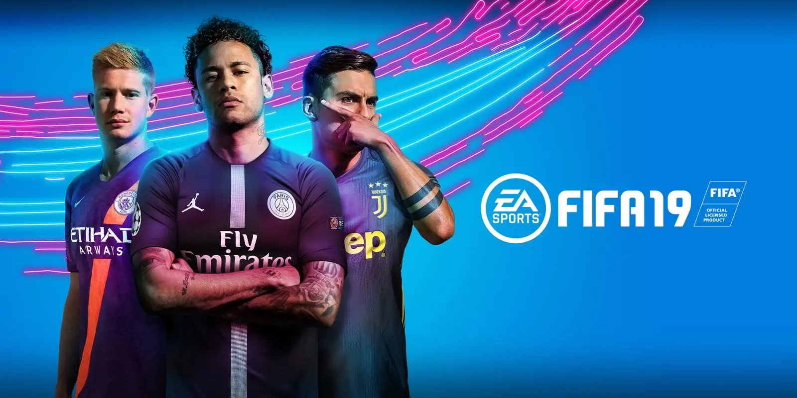 [NS]FIFA19-猫叔电玩