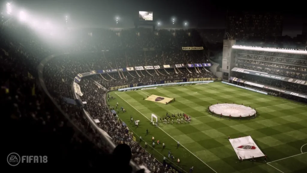 图片[1]-[NS]FIFA18世界杯-猫叔电玩