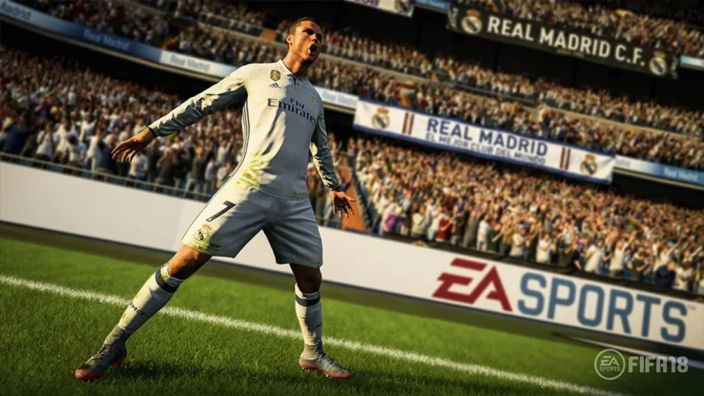图片[2]-[NS]FIFA18世界杯-猫叔电玩