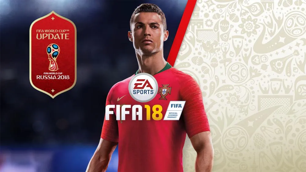 [NS]FIFA18世界杯-猫叔电玩