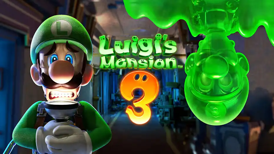 [NS]路易吉鬼屋3|路易吉洋馆3|Luigi’s Mansion 3中文-猫叔电玩
