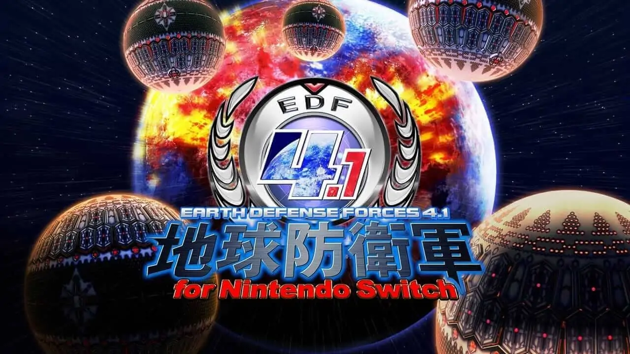 [NS]地球防卫军4.1|Defense Force 4.1-猫叔电玩