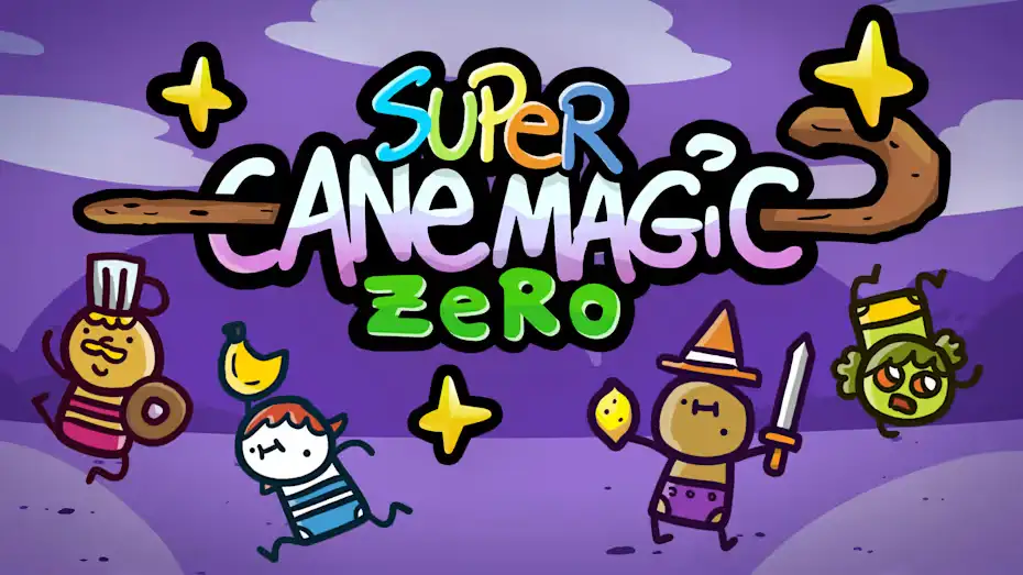[NS]魔犬大骚乱|Super Cane Magic ZERO中文-猫叔电玩