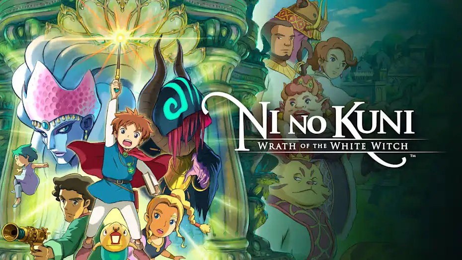 [NS]二之国：白色圣灰的女王|Ni no Kuni: Wrath of the White Witch汉化-猫叔电玩