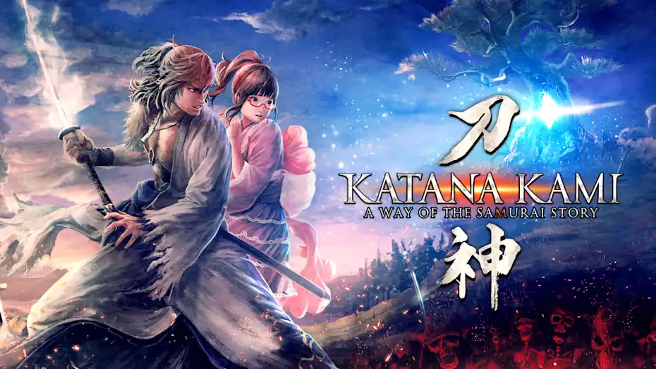 [NS]侍道外传：刀神|KATANA KAMI: A Way of the Samurai Story中文-猫叔电玩
