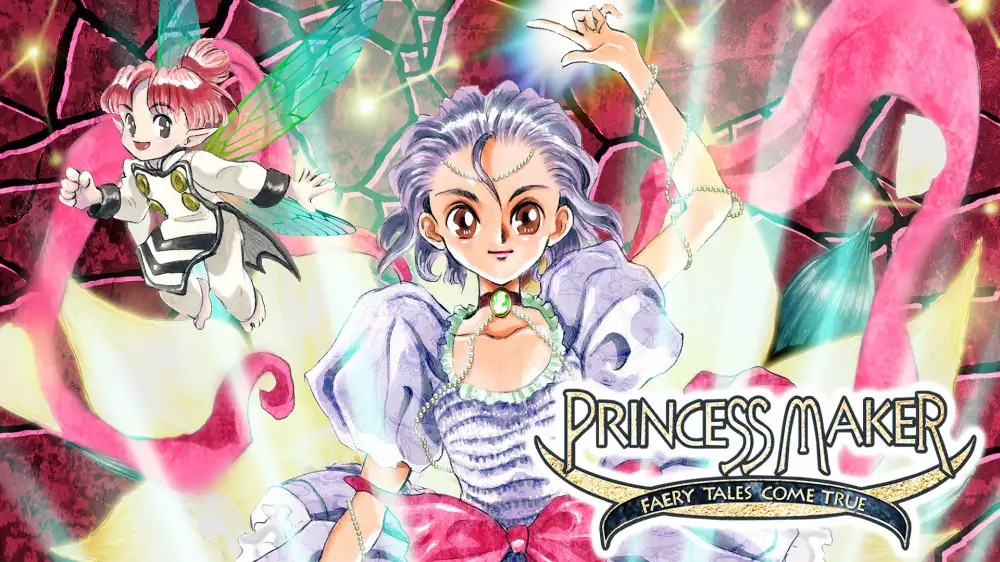 [NS]美少女梦工厂3：梦幻妖精|Princess Maker: Faery Tales Come True中文-猫叔电玩