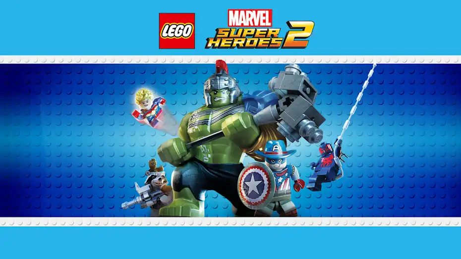 [NS]乐高漫威超级英雄2|LEGO MARVEL Super Heroes 2中文-猫叔电玩
