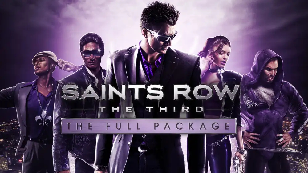 [NS]黑道圣徒3：完全版|Saints Row: The Third-猫叔电玩