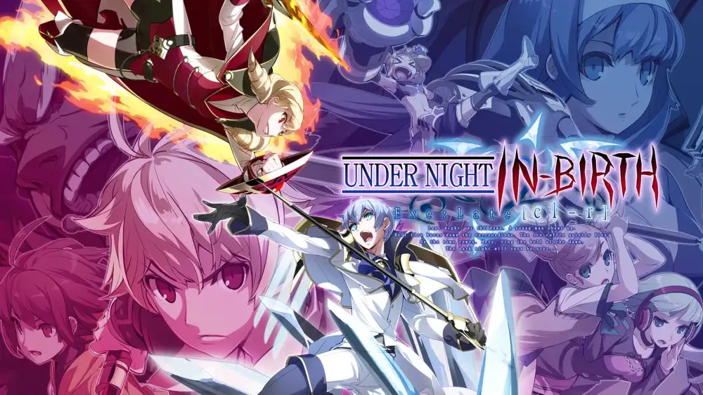 [NS]夜下降生|Under Night In-Birth中文-猫叔电玩