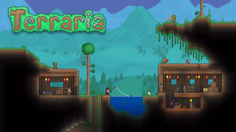 [NS]泰拉瑞亚|Terraria中文-猫叔电玩
