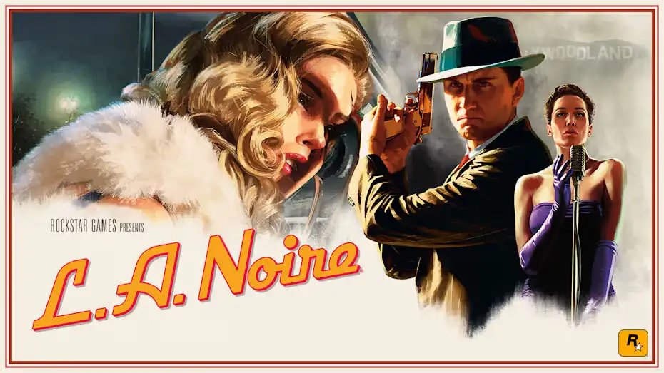 [NS]黑色洛城：重制版|L.A. Noire汉化-猫叔电玩