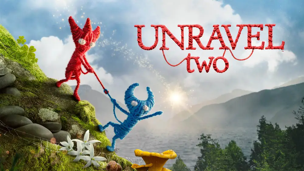 [NS]毛线小精灵2|Unravel Two-猫叔电玩