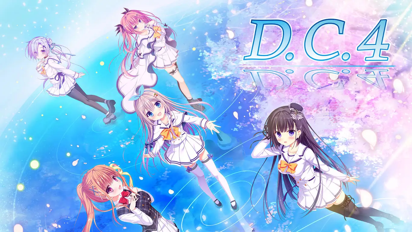 [NS]初音岛4|D.C.4: Da Capo 4-猫叔电玩