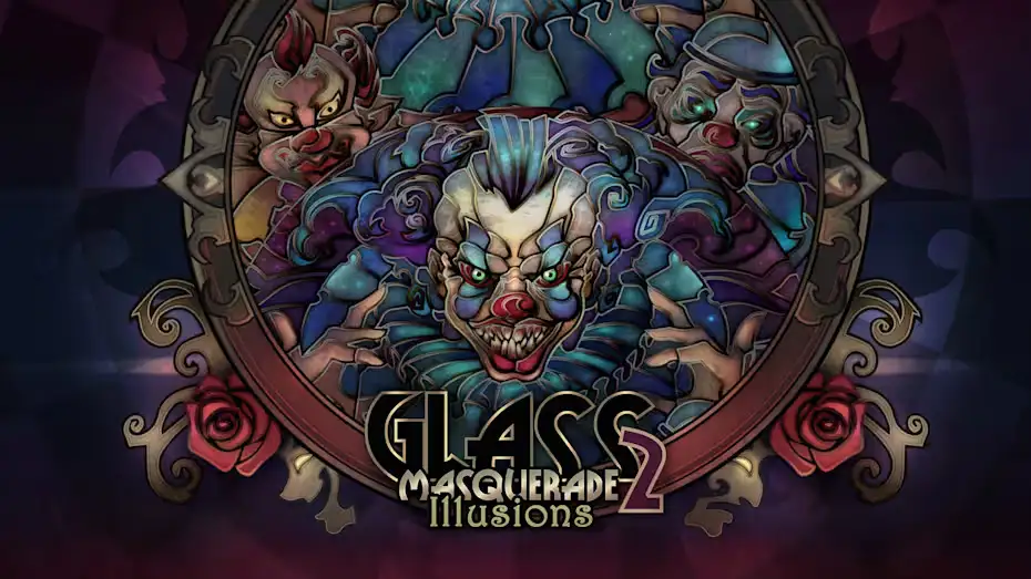 [NS]玻璃假面舞会2：幻想|Glass Masquerade 2: Illusions中文-猫叔电玩