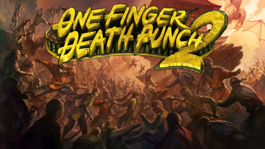 [NS]一击必杀2|One Finger Death Punch 2-猫叔电玩