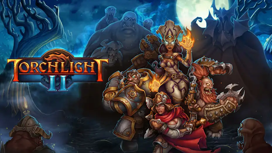 [NS]火炬之光2|Torchlight 2中文-猫叔电玩