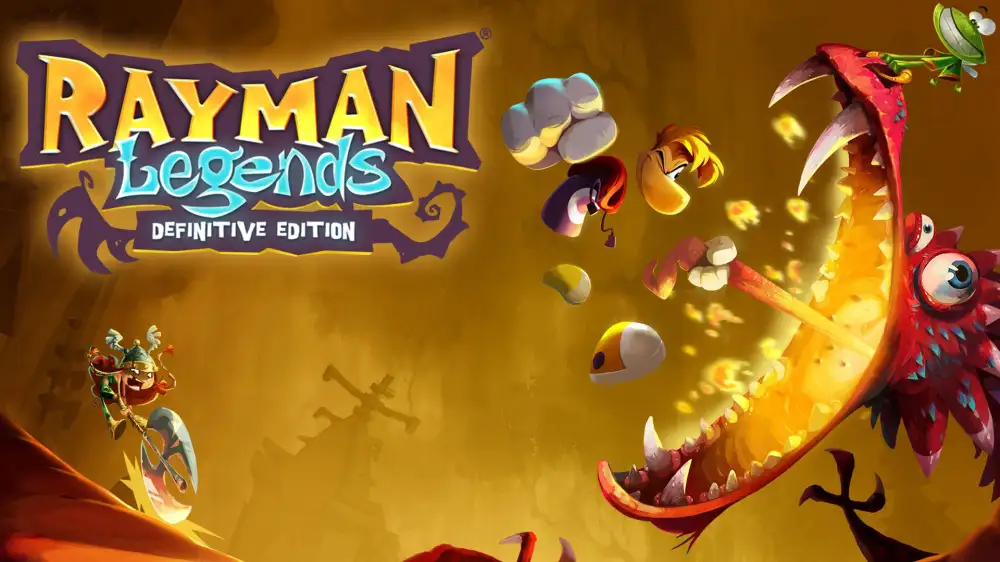 [NS]雷曼：传奇决定版|Rayman Legends: Definitive Edition中文-猫叔电玩