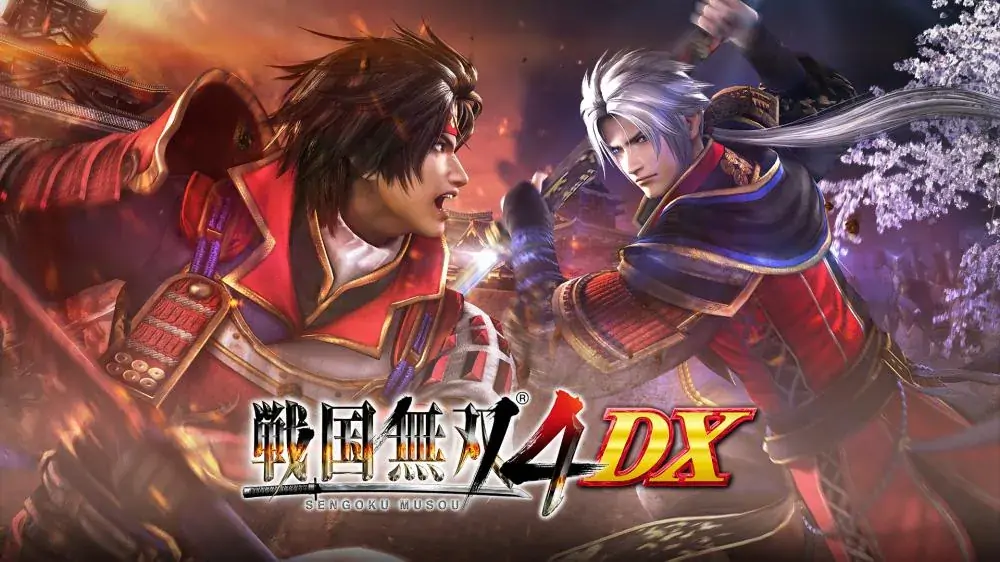 [NS]战国无双4DX|Samurai Warriors 4 DX-猫叔电玩