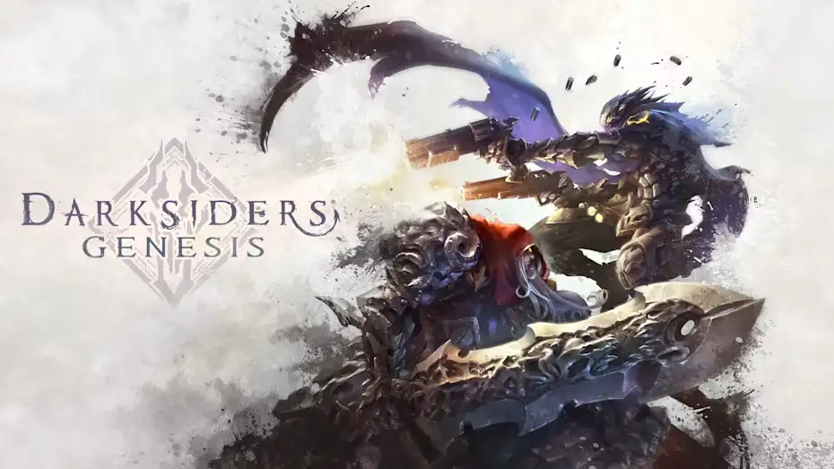 [NS]暗黑血统：创世纪|Darksiders Genesis中文-猫叔电玩