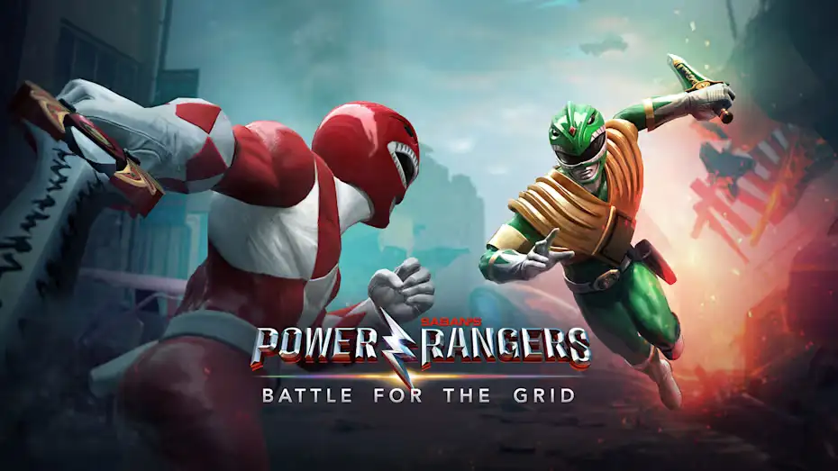 [NS]超凡战队：能量之战|Power Rangers: Battle for the Grid-猫叔电玩