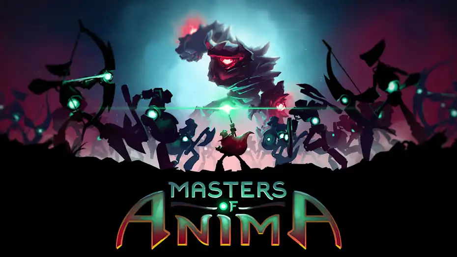 [NS]灵能主宰|Masters of Anima中文-猫叔电玩