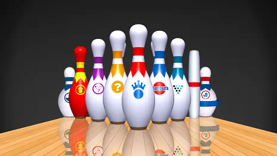 [NS]罢工！保龄球十分|体感保龄球|Strike! Ten Pin Bowling-猫叔电玩