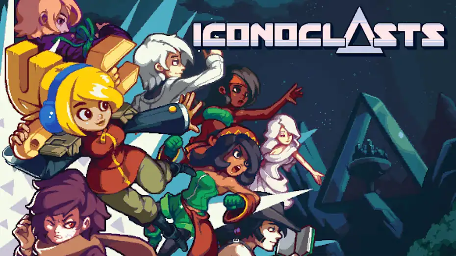 [NS]叛逆机械师|启示|Iconoclasts-猫叔电玩