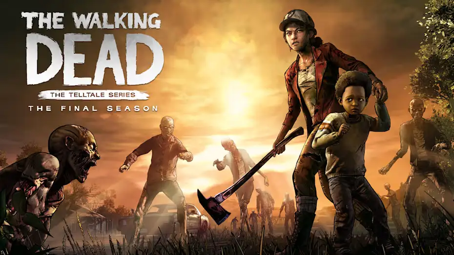 [NS]行尸走肉：第四季|The Walking Dead: The Final Season中文-猫叔电玩