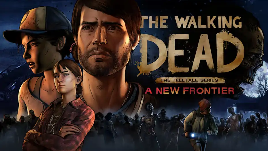 [NS]行尸走肉：第三季|The Walking Dead: A New Frontier中文-猫叔电玩