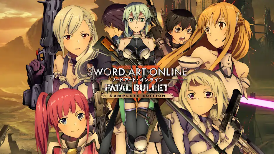 [NS]刀剑神域：夺命凶弹|Sword Art Online: Fatal Bullet中文-猫叔电玩