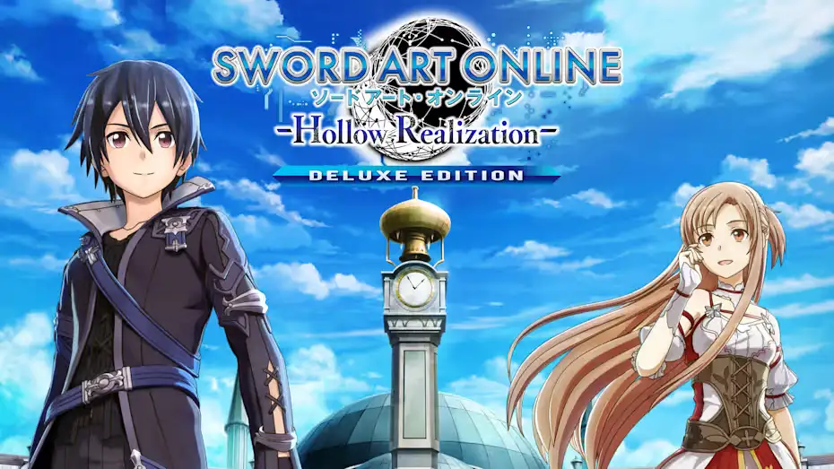 [NS]刀剑神域：虚空幻界|SWORD ART ONLINE: Hollow Realization中文-猫叔电玩