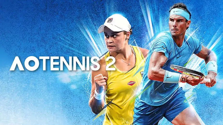 [NS]澳洲国际网球2|AO Tennis 2中文-猫叔电玩