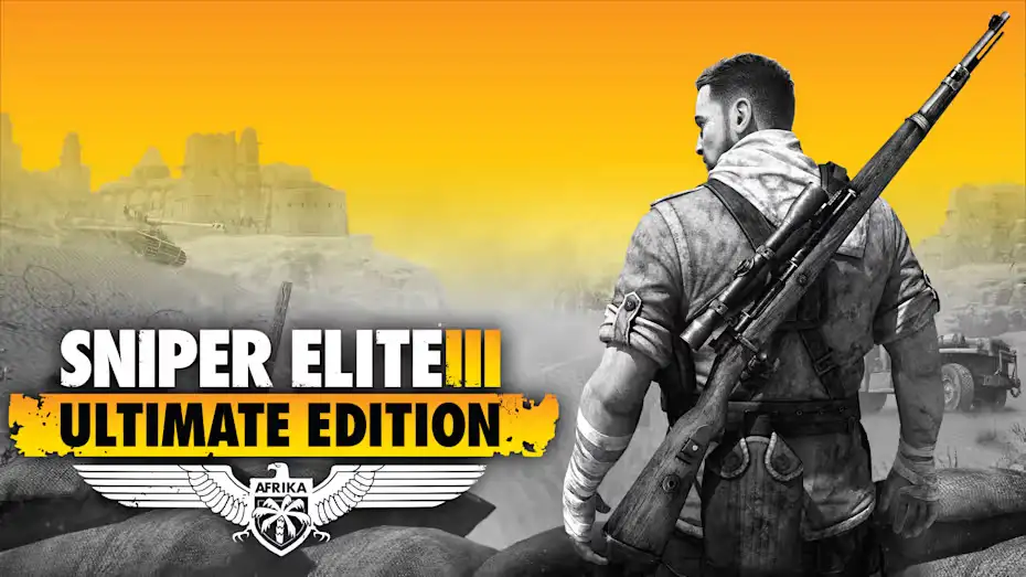 [NS]狙击精英3终极版|Sniper Elite 3 Ultimate Edition中文-猫叔电玩