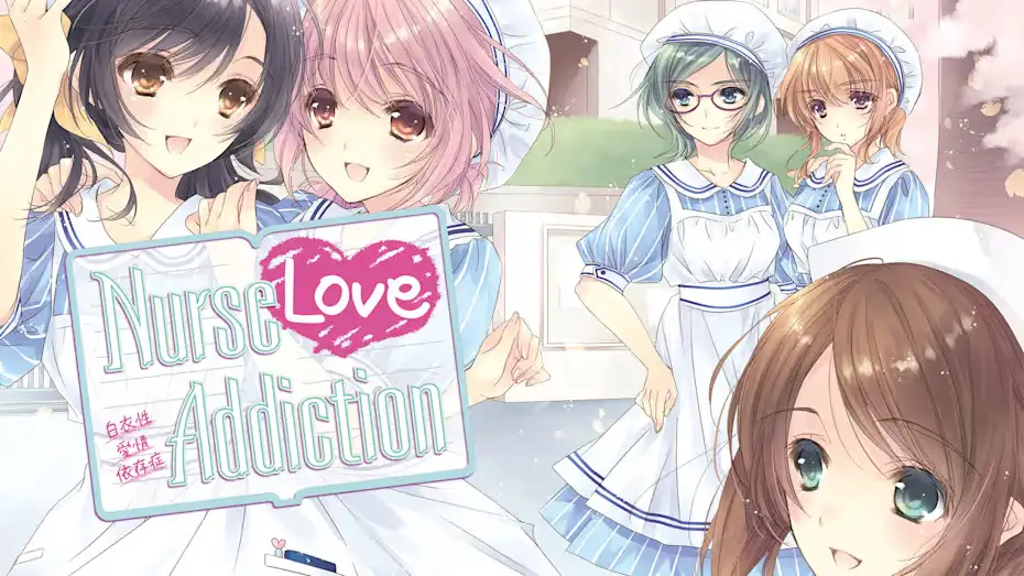 [NS]白衣性恋爱依存症|Nurse Love Addiction-猫叔电玩