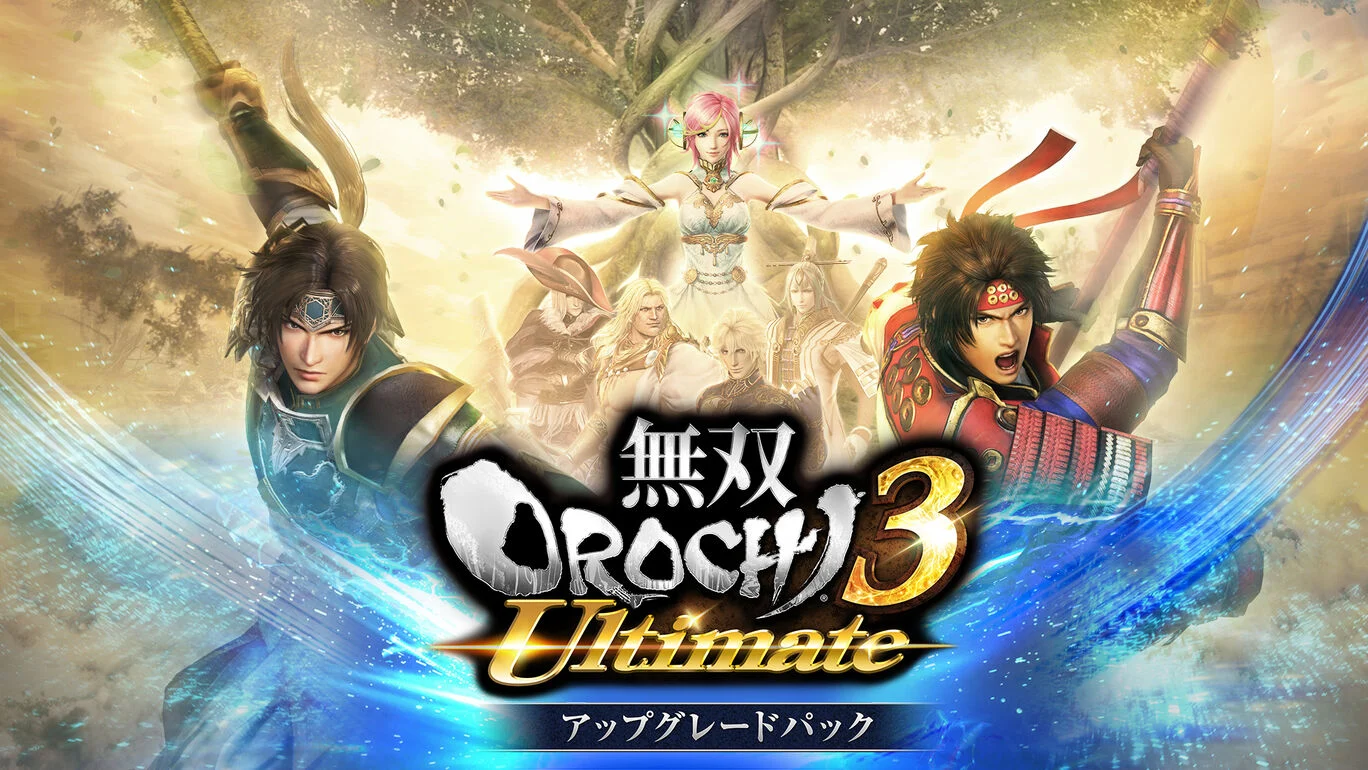 [NS]无双大蛇3：终极版|Warriors Orochi 3: Ultimate中文-猫叔电玩