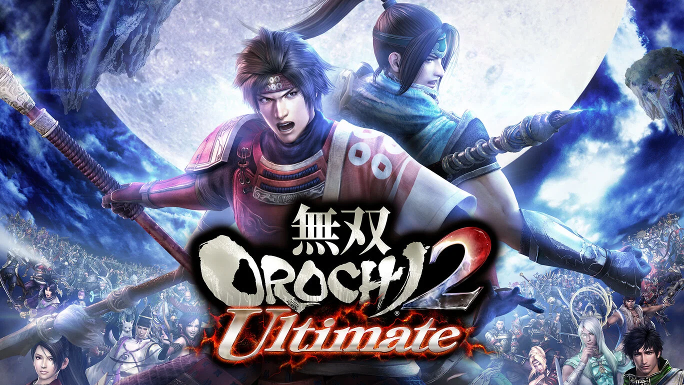 [NS]无双大蛇2：终极版|Warriors Orochi 2: Ultimate汉化-猫叔电玩